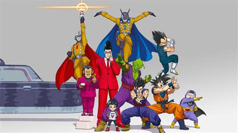 Dragon Ball Super: Super Hero (2022) .